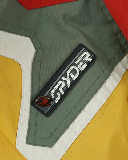 Spyder Multi Color Performance Jacket