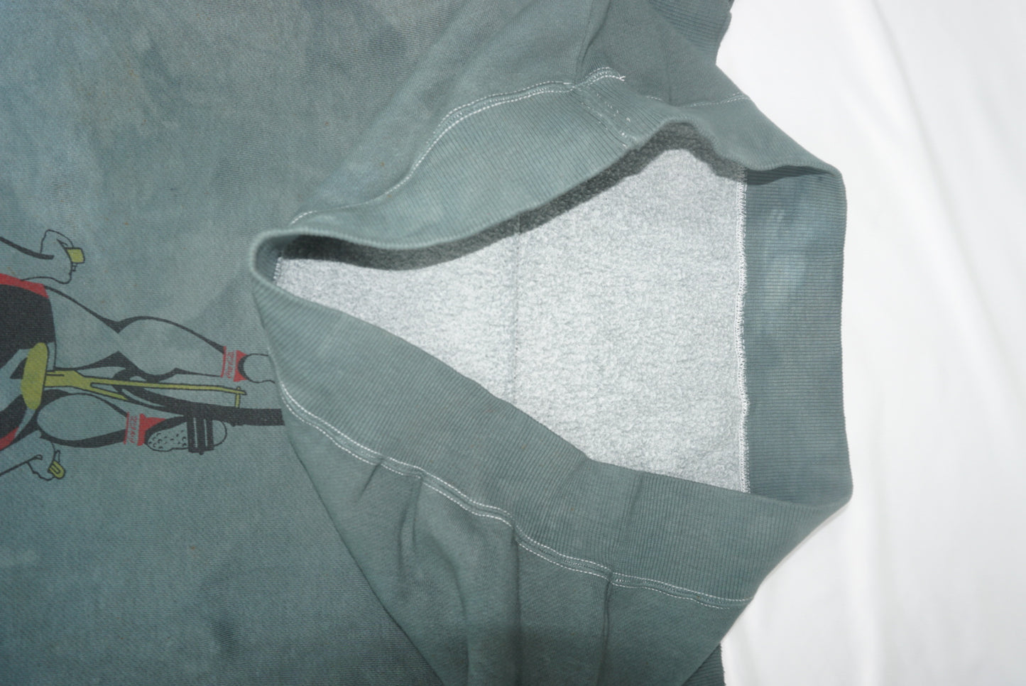 Coca-Cola Cycling Graphic Sweatshirt