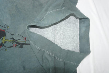Coca-Cola Cycling Graphic Sweatshirt