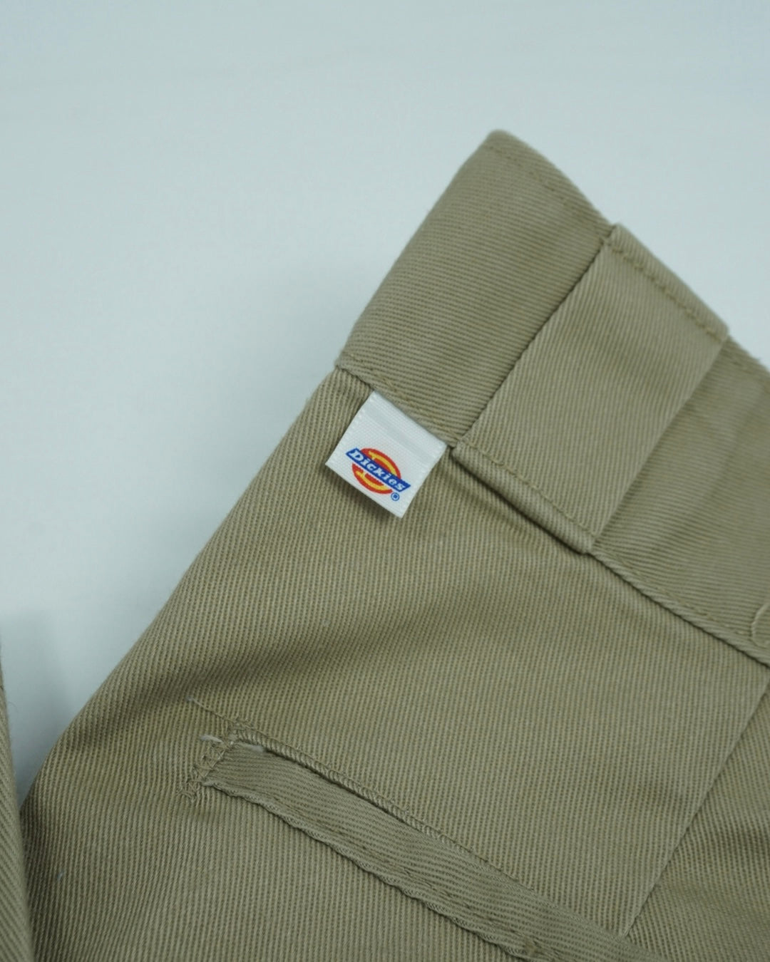 Dickies Khaki Work Trousers