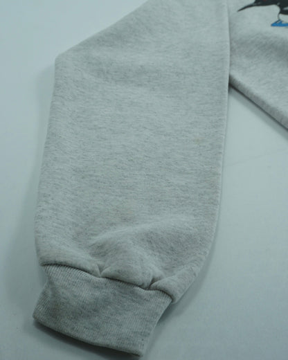 SANTEE Heavyweight Loon Graphic Crewneck