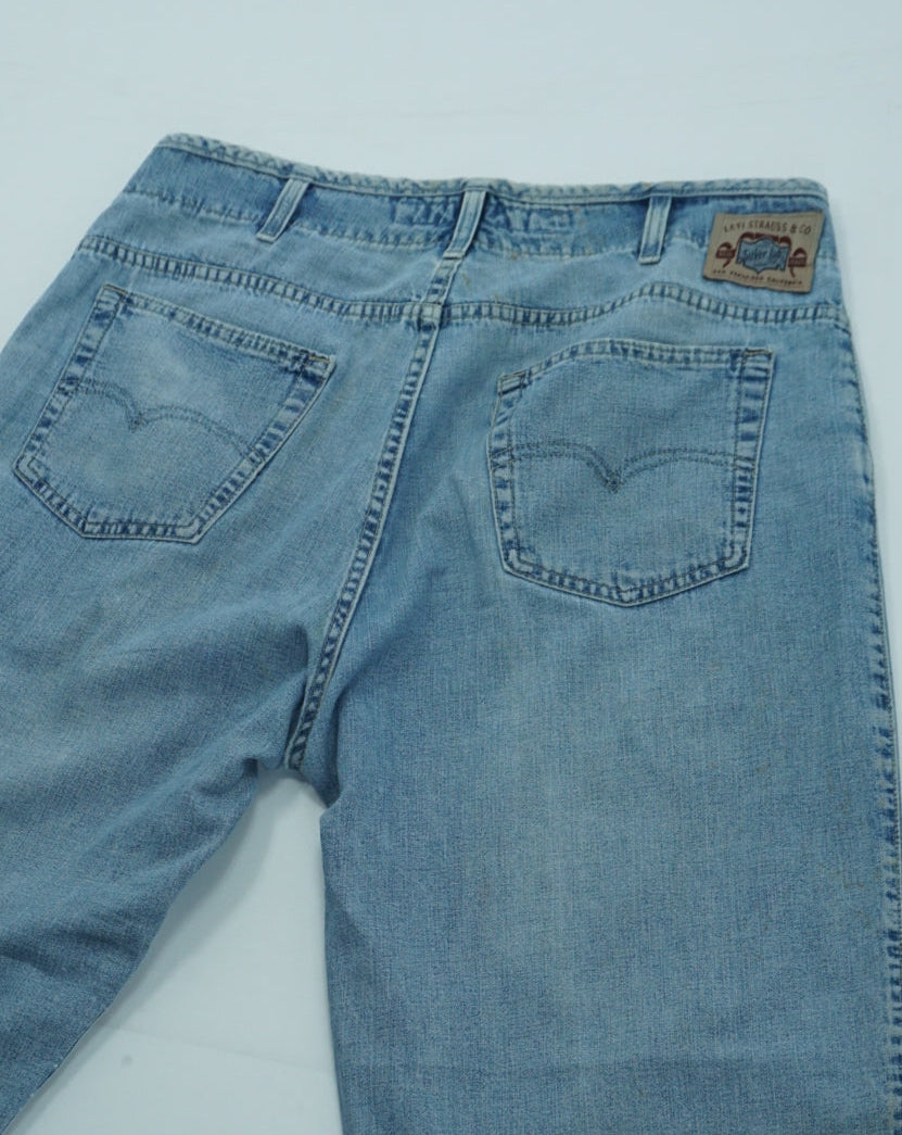 90s Levi’s SilverTab “Loose” Denim Pants