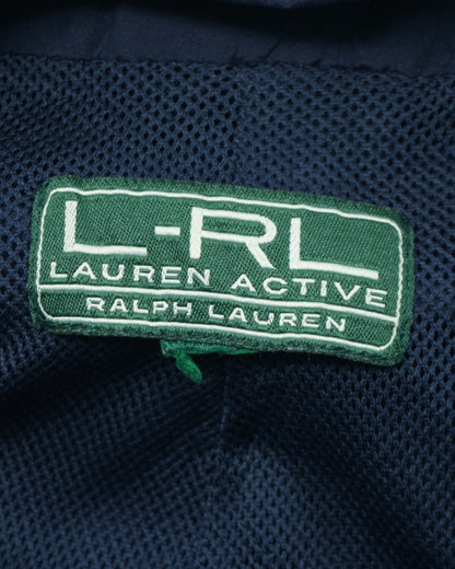 Lauren Active Hooded Nylon Jacket