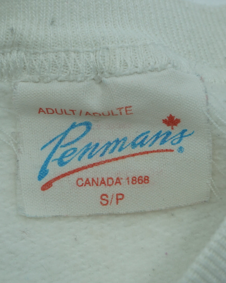 Pennant “Goodbye Tension, Hello Pension” Crewneck