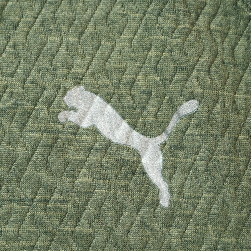 PUMA Quilted Performance Top