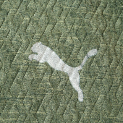 PUMA Quilted Performance Top