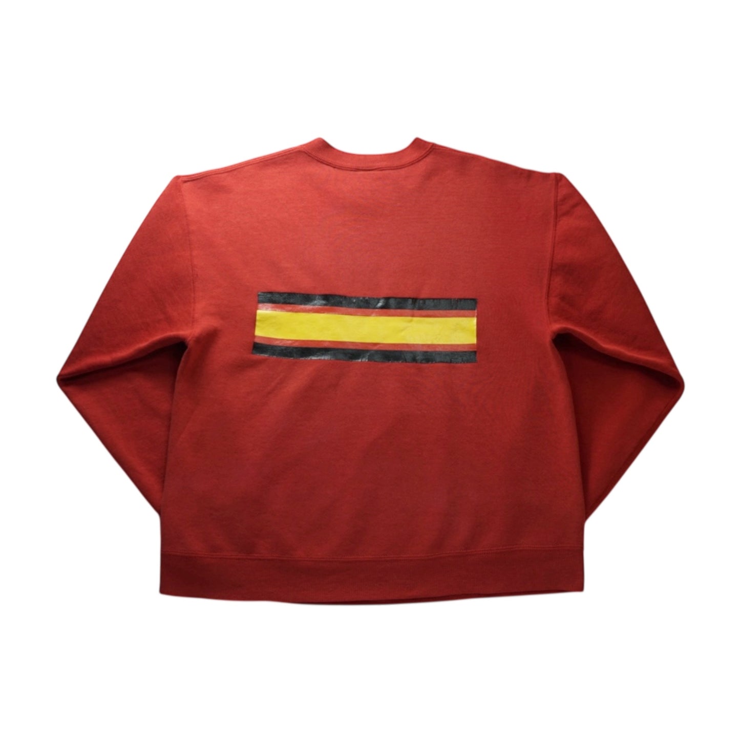 Santa Cruz Stripe Crewneck Sweatshirt