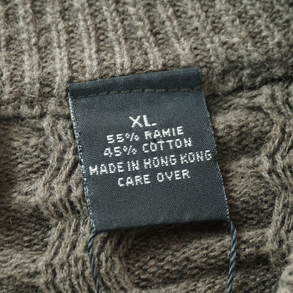 Generra 3D Texture Crewneck Knit