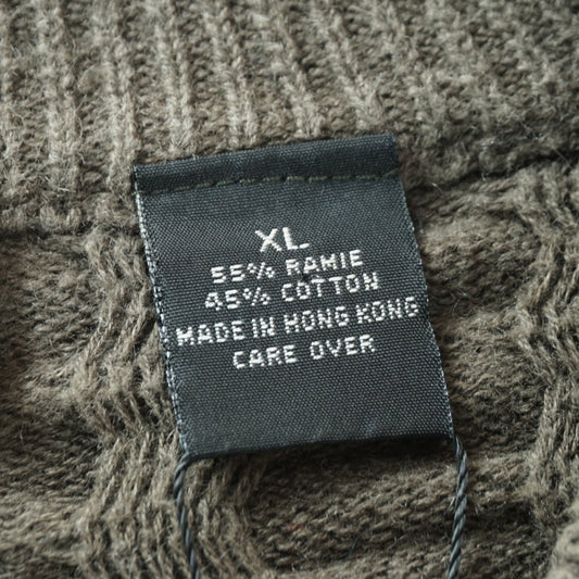 Generra 3D Texture Crewneck Knit