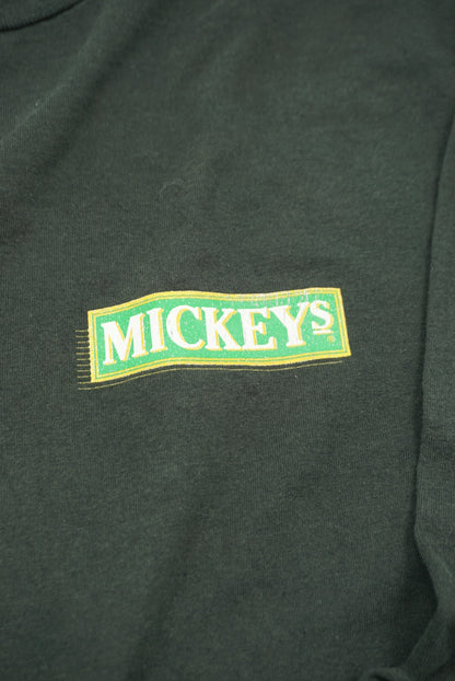 MICKEY’S Hornet Logo L/S Tee