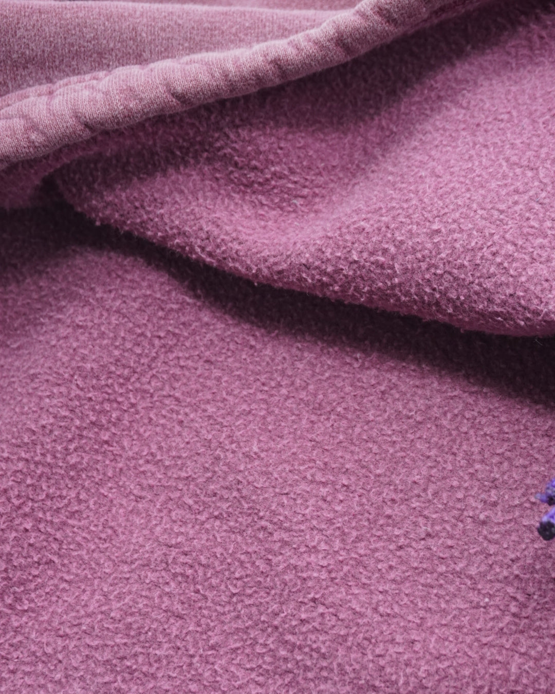 älf USA Made V-Neck Fleece Pullover