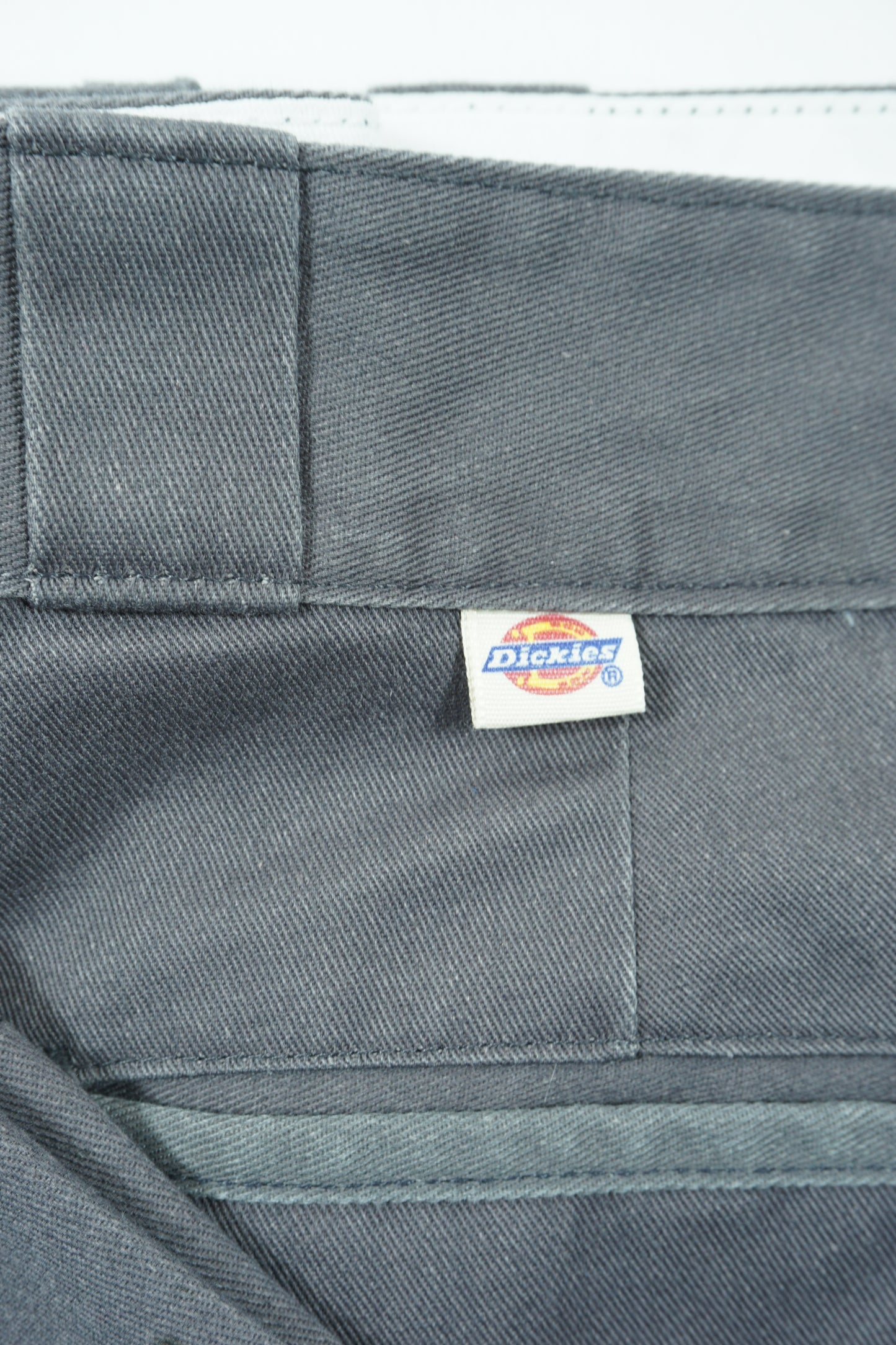 Vintage Dickies Work Trousers – Charcoal Gray