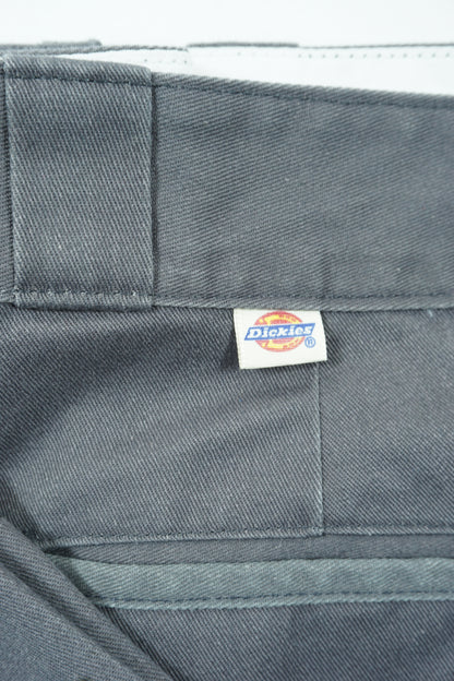 Vintage Dickies Work Trousers – Charcoal Gray