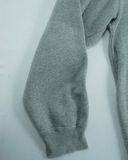 GAP Classic Gray Zip Hoodie