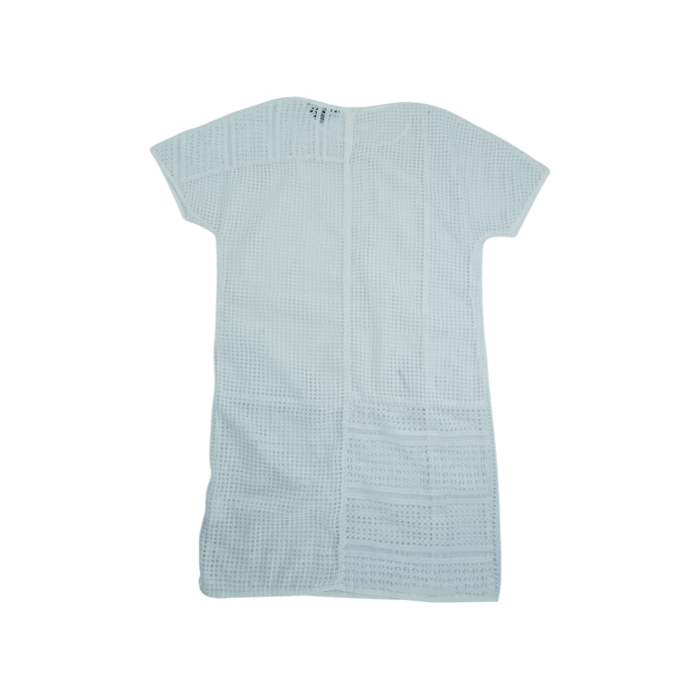 A|X Armani Exchange Textured Knit Dress