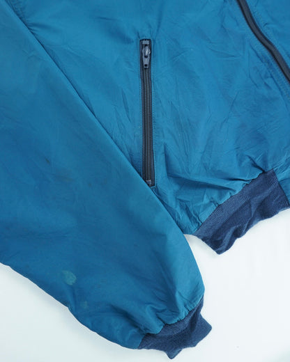 L.L.Bean Fleece-Lined Nylon Jacket