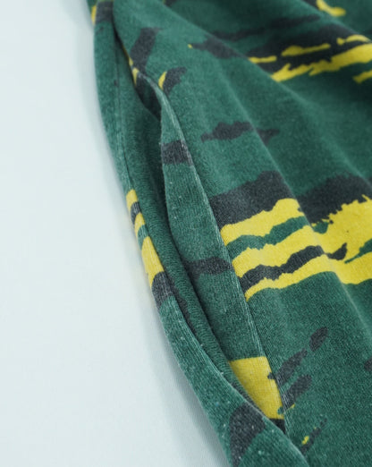 Zubaz Classic Zebra Print Pants