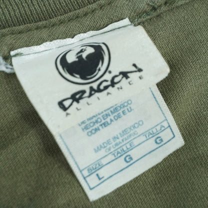 Faded Dragon Emblem Tee
