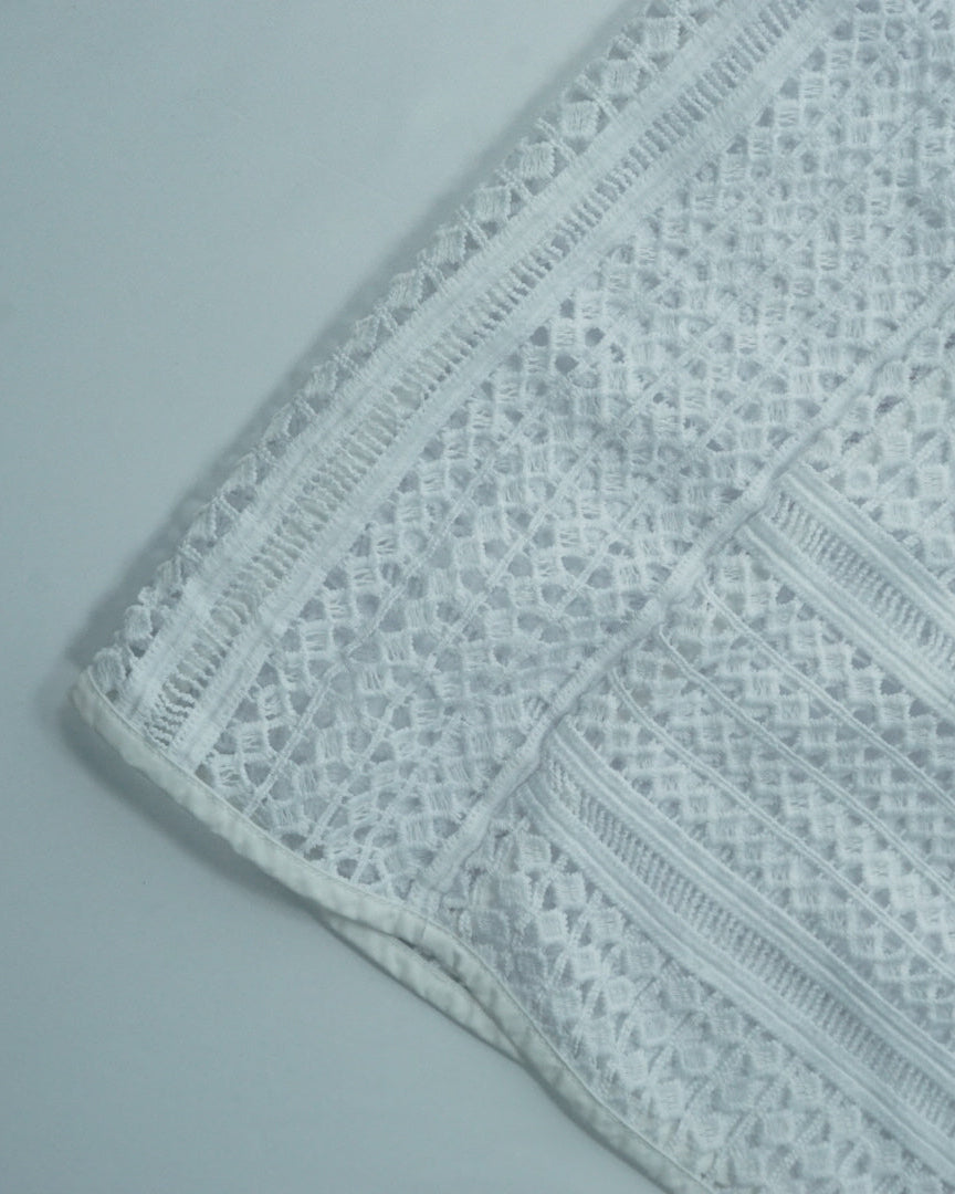 A|X Armani Exchange Textured Knit Dress