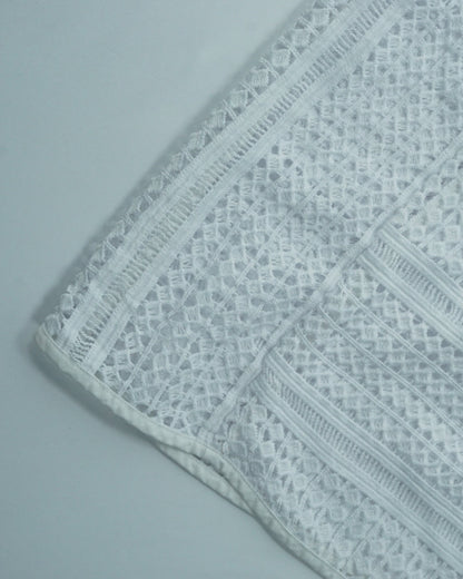 A|X Armani Exchange Textured Knit Dress