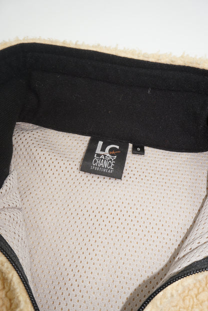 LAST CHANCE Fleece Zip Jacket
