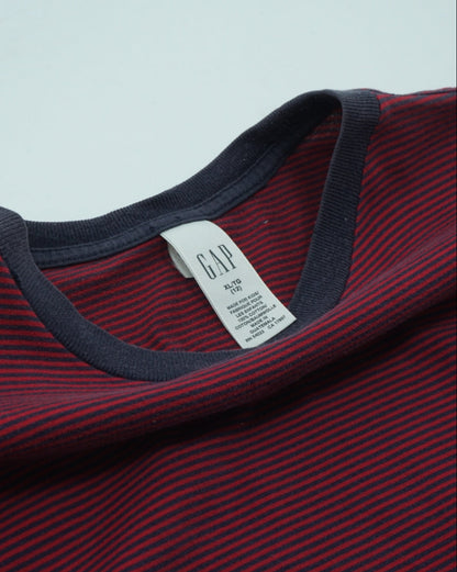 GAP Stripe Graphic Tee