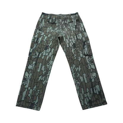 Liberty “Trebark Camo” Work Pants – Made in U.S.A. (1980s–90s)