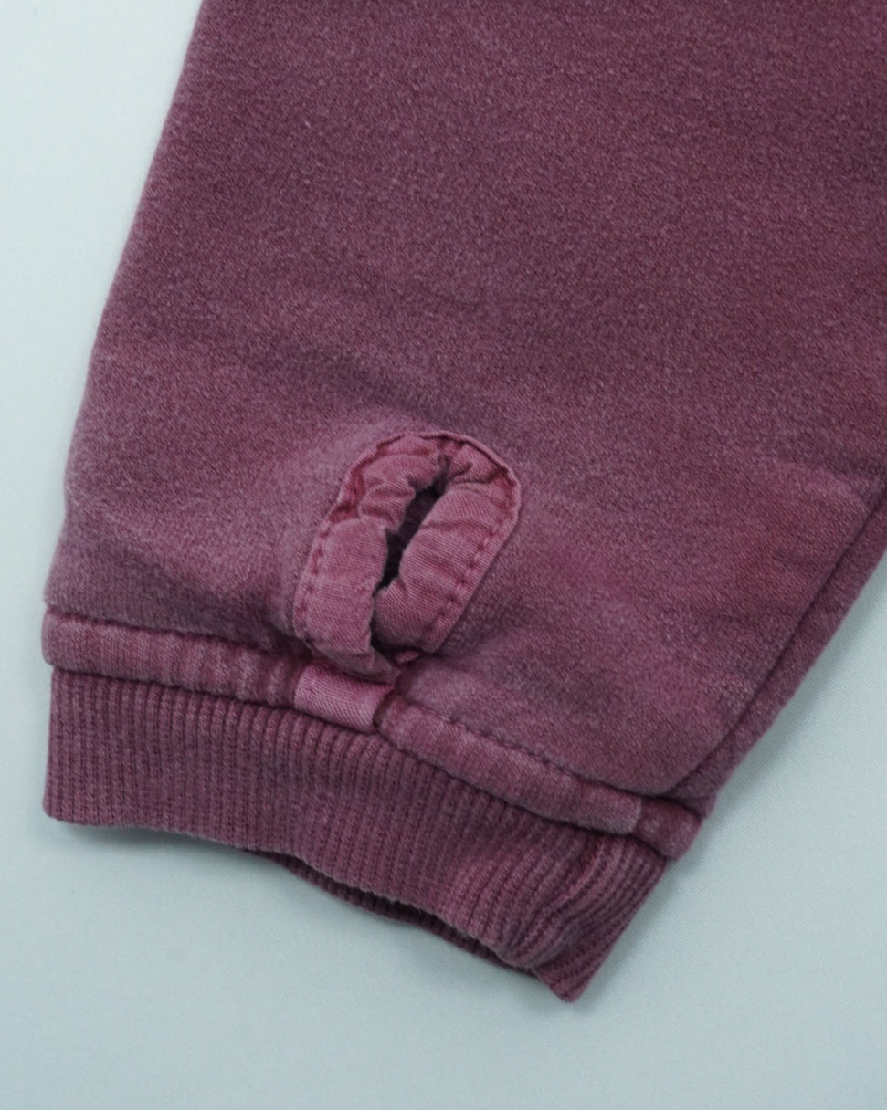 älf USA Made V-Neck Fleece Pullover