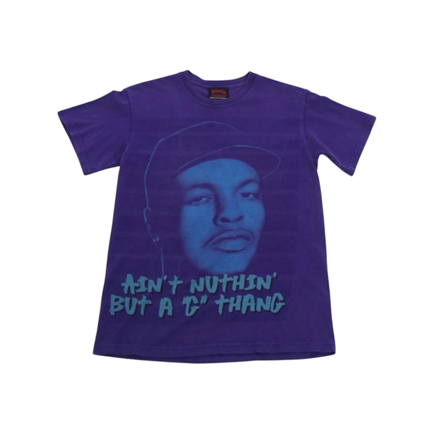 Death Row Records Graphic Tee