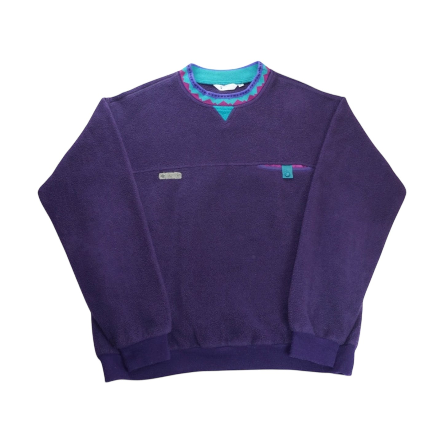 Columbia 90s Fleece Crewneck