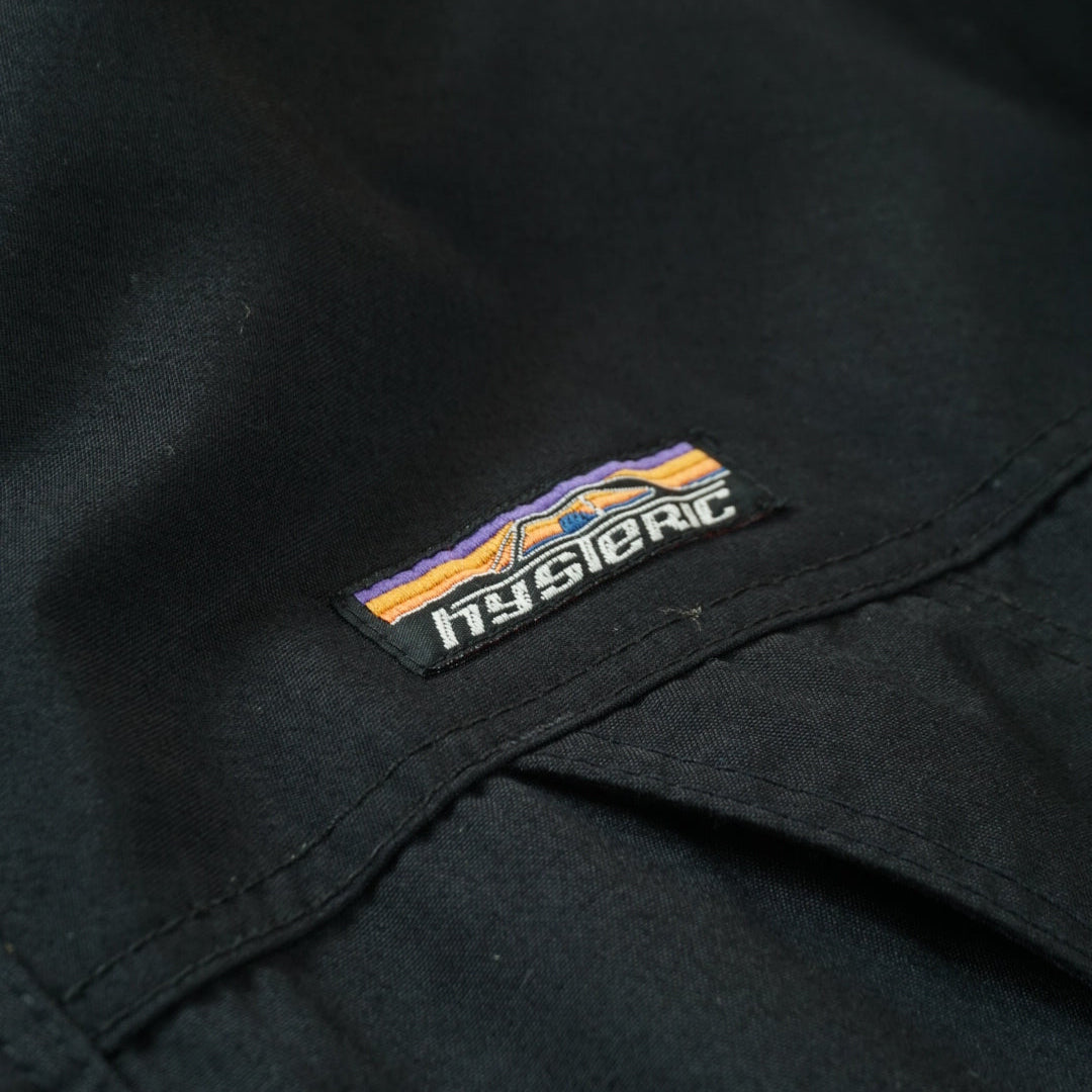 HYSTERIC GLAMOUR Heavy Duty Hooded Jacket