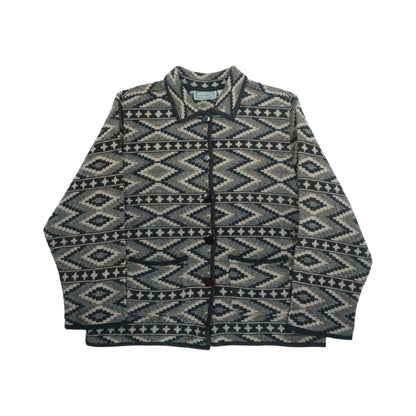 Jane Ashley Pattern Jacket