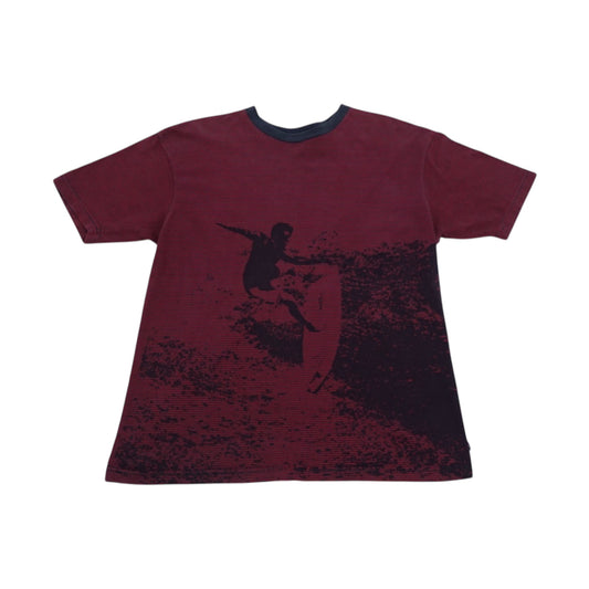 GAP Stripe Graphic Tee