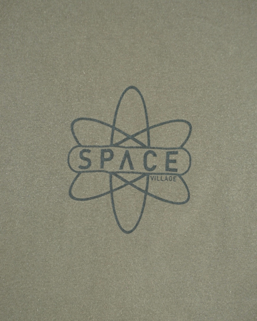 SPACE VILLAGE Logo Tee