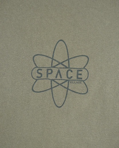 SPACE VILLAGE Logo Tee