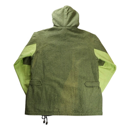 LAXMAN’S Collection Hooded Anorak Jacket