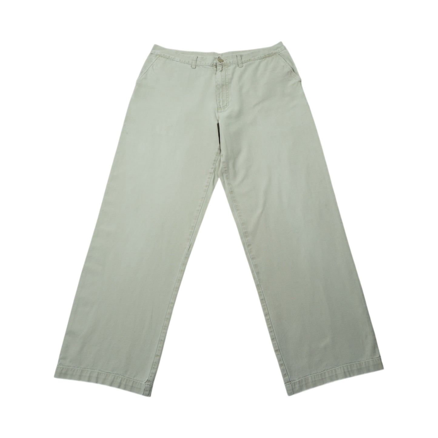 Patagonia Canvas Work Chino Pants – Khaki (1990s–2000s)