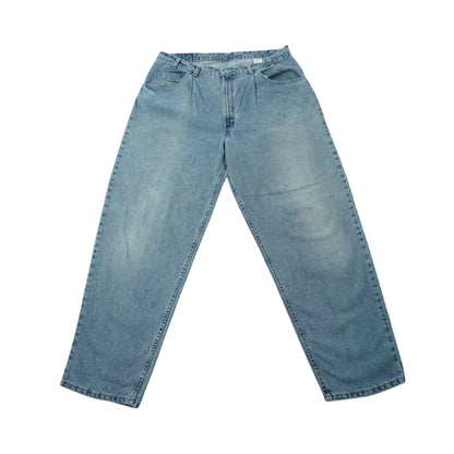 Levi’s Baggy Fit Jeans – Light Blue Stonewash (1990s–2000s)