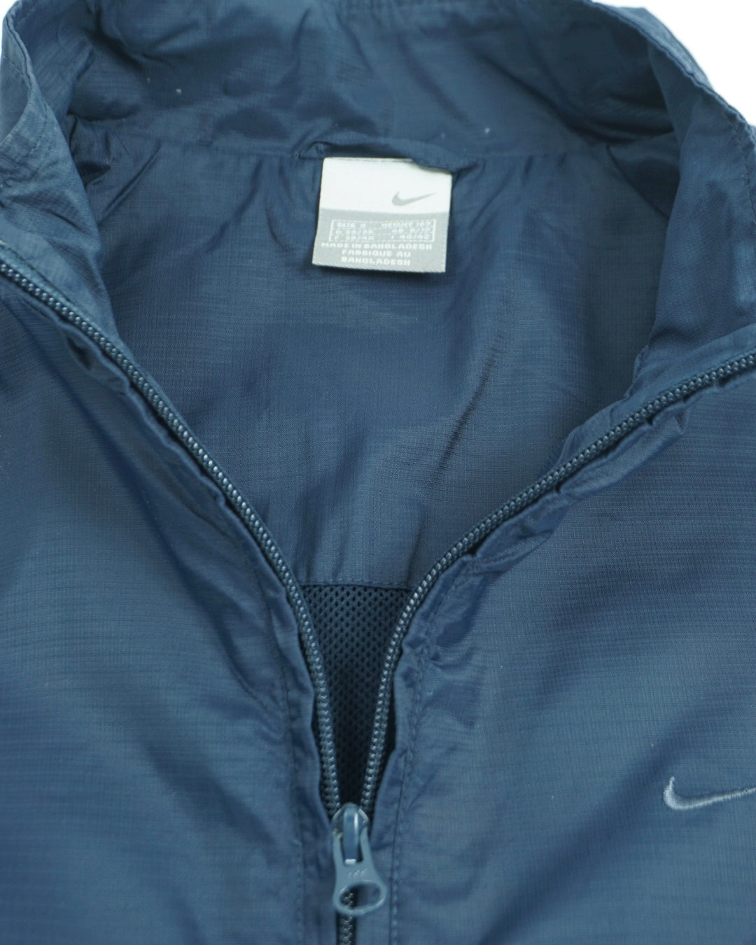 Nike Lightweight Zip-Up Jacket
