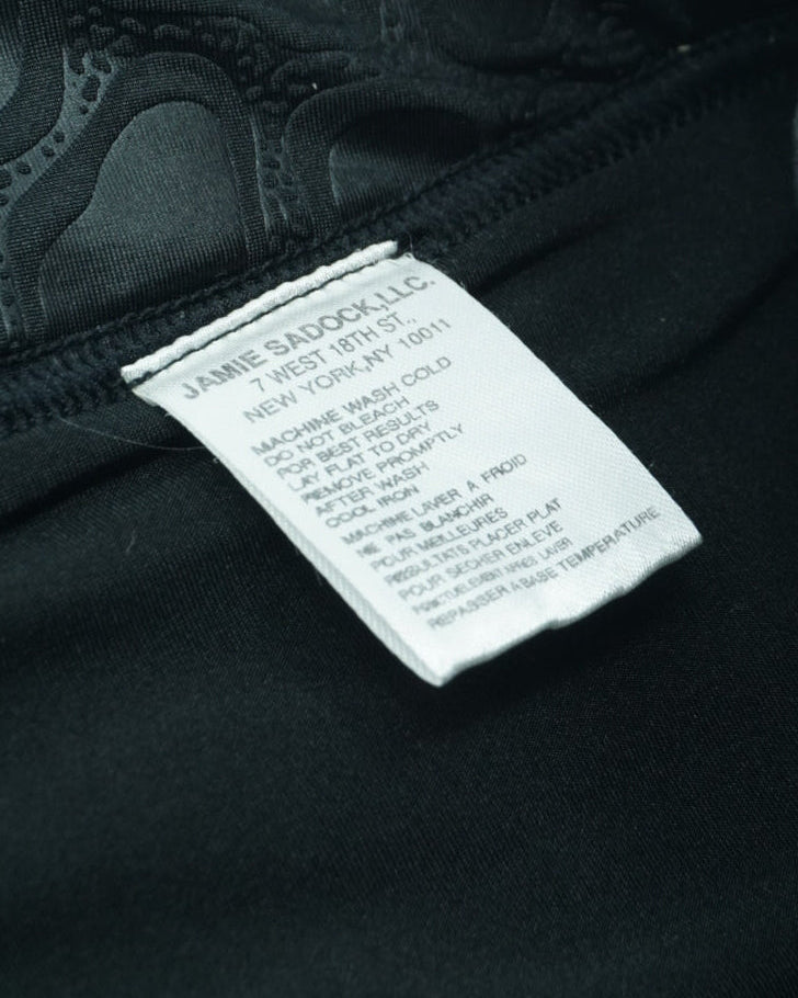 Jamie Sadock Pattern Skirt