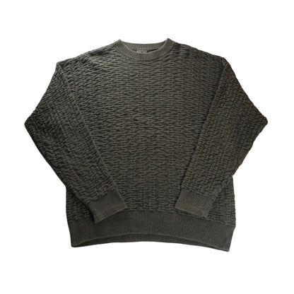 Generra 3D Texture Crewneck Knit