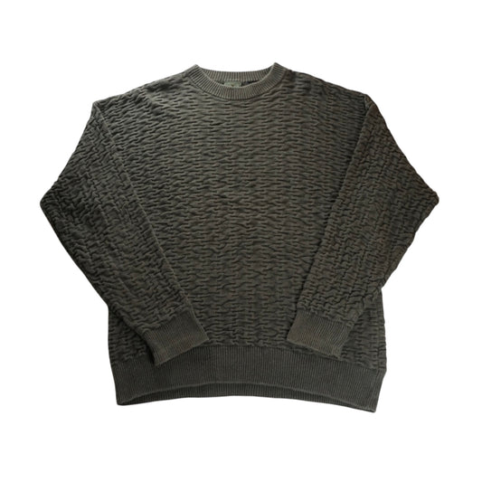 Generra 3D Texture Crewneck Knit