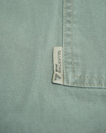 Levi’s Silvertab Light Gray Cargo Shorts