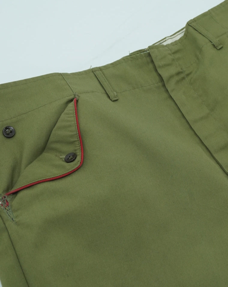 Swiss Army Field Trousers