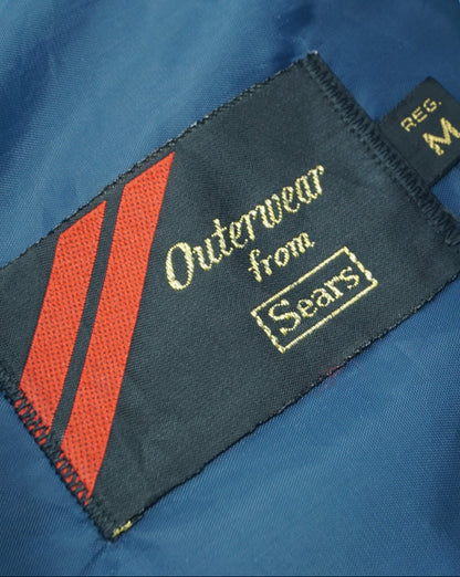 Sears Outerwear Puffer Vest