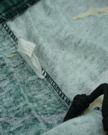 Zubaz Classic Zebra Print Pants