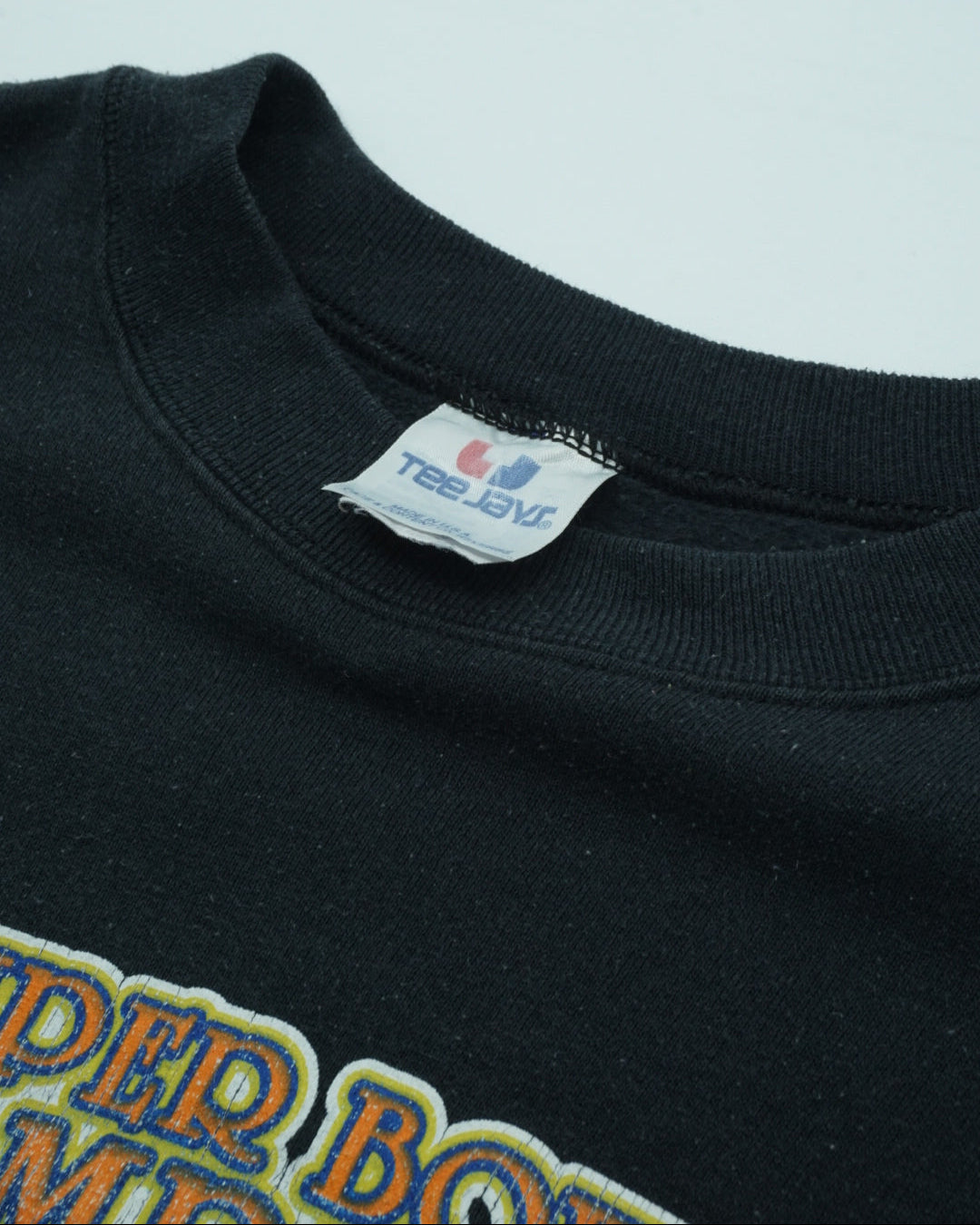 Baltimore Ravens Super Bowl XXXV Champions Crewneck