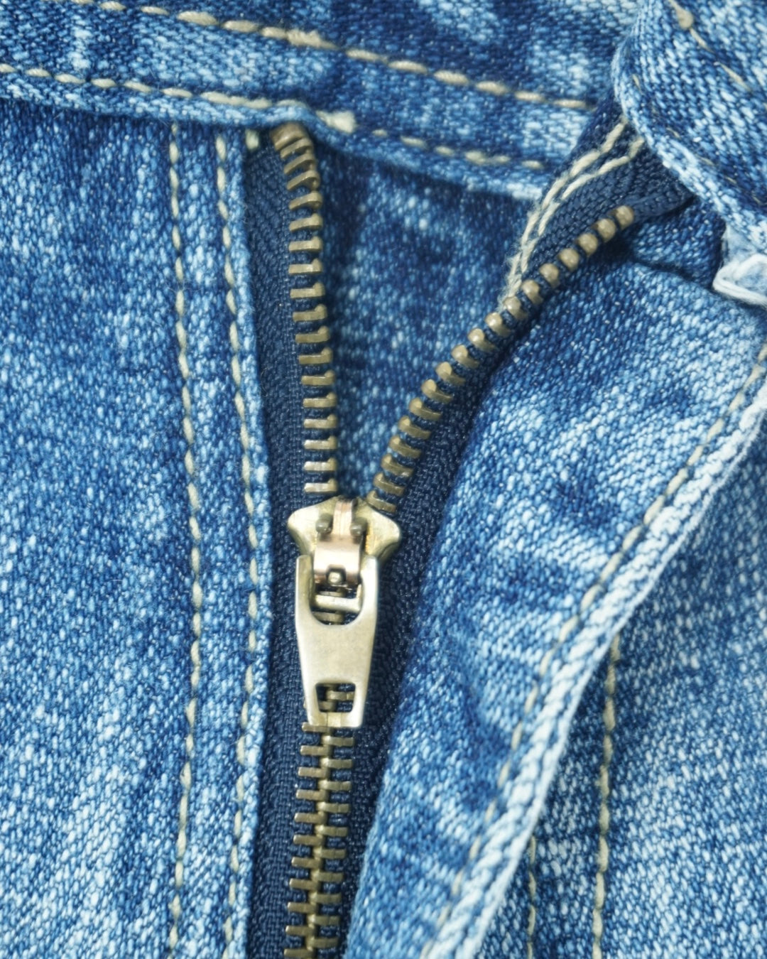 SOUTHPOLE Faded Indigo Straight Denim Jeans