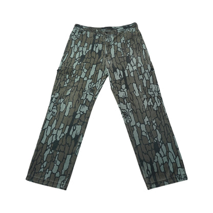 Liberty “Trebark Camo” Work Pants – Made in U.S.A. (1980s–90s)