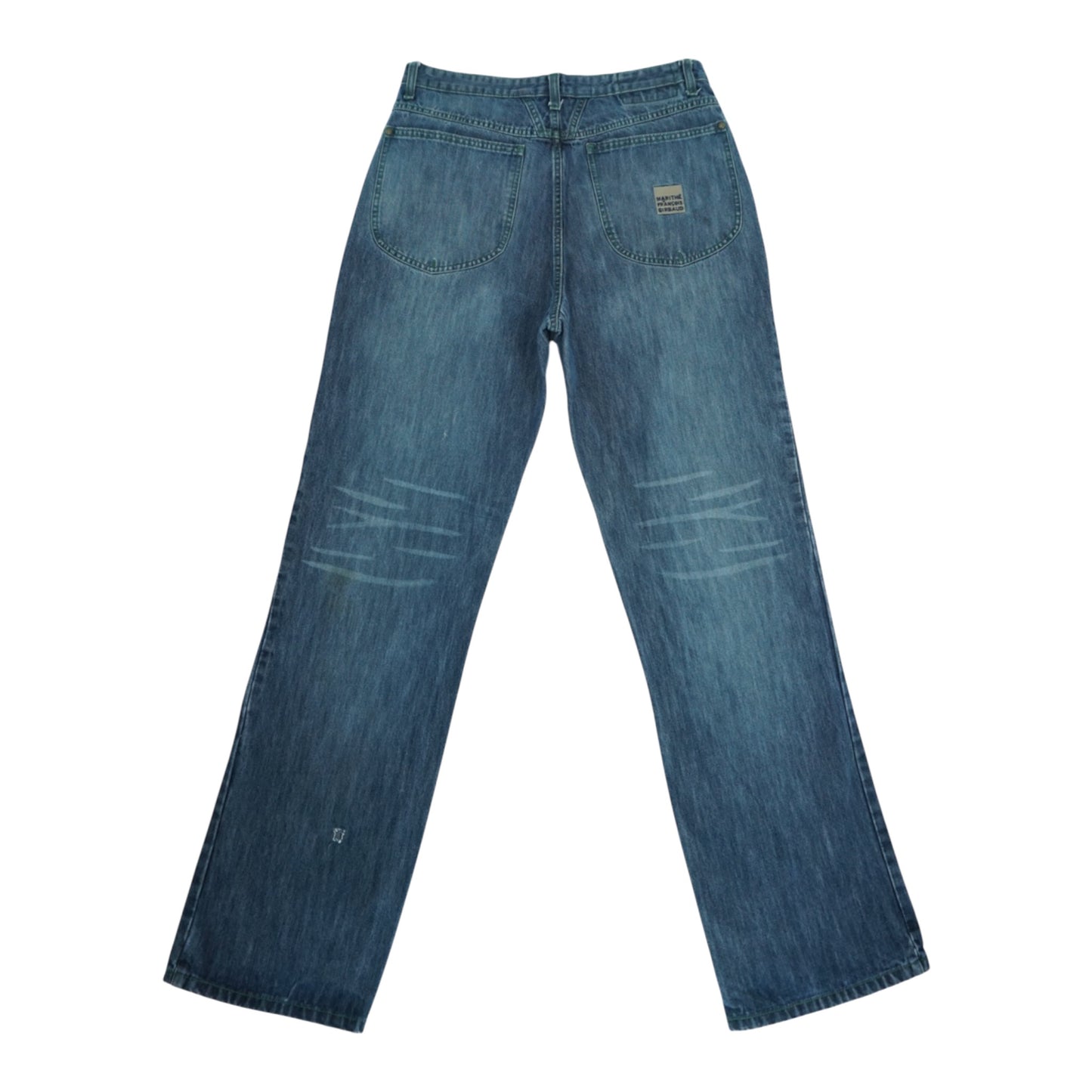 Marithé + François Girbaud Denim Pants